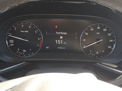 Certified 2021 Buick Envision Preferred FWD image 20