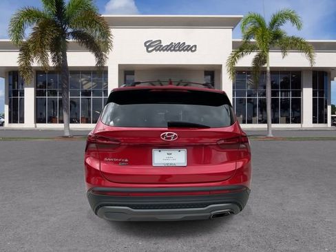 Used 2023 Hyundai Santa Fe XRT image 12