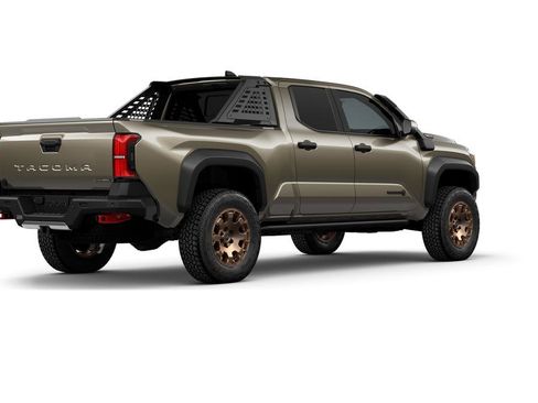 New 2025 Toyota Tacoma Trailhunter image 42