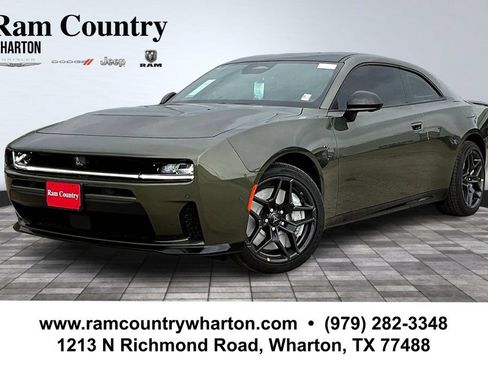 New 2026 Dodge Charger R/T AWD/4WD image 1
