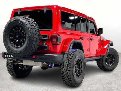 Used 2023 Jeep Wrangler Unlimited Rubicon 392 w/ Xtreme Recon 35" Tire Package image 2