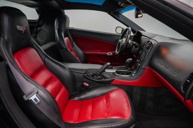 Used 2011 Chevrolet Corvette Coupe w/ Preferred Equipment Group RWD image 20