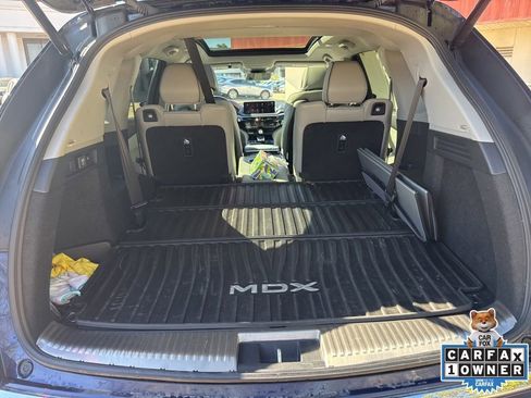 Used 2024 Acura MDX Advance image 31