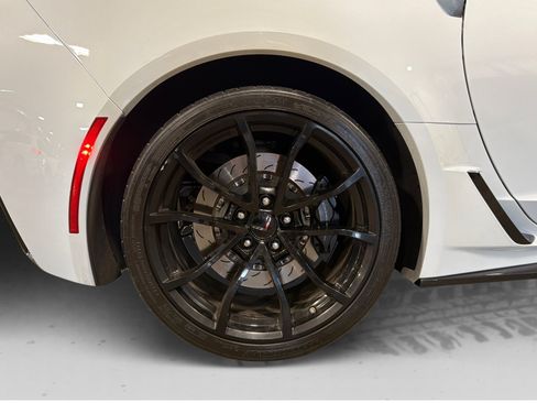 Used 2019 Chevrolet Corvette Grand Sport RWD image 47