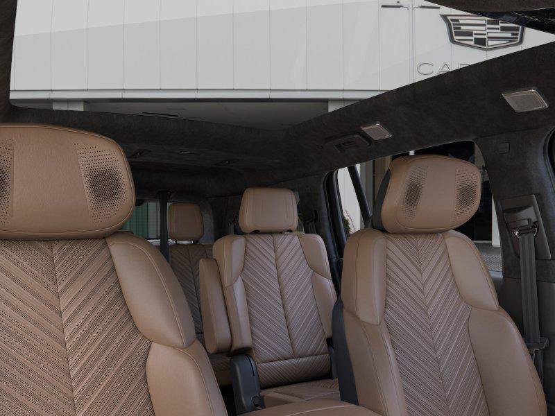New 2025 Cadillac Escalade IQ Luxury 2 AWD/4WD image 24
