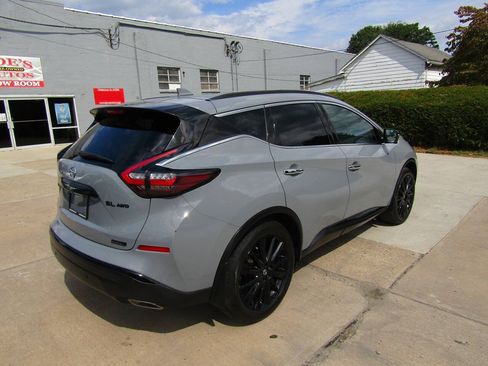 Used 2021 Nissan Murano SL AWD/4WD image 8