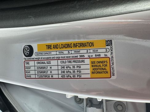 Used 2023 GMC Terrain AT4 w/ Infotainment Package II AWD/4WD image 40