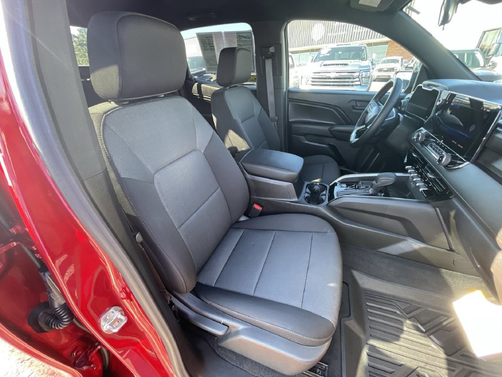 Certified 2025 Chevrolet Colorado W/T w/ Advanced Trailering Package RWD image 27