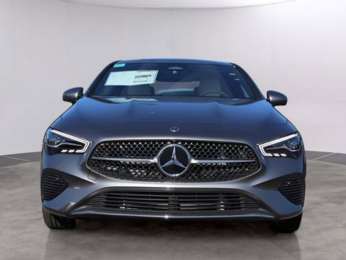 New 2026 Mercedes-Benz CLA 250 4MATIC image 2