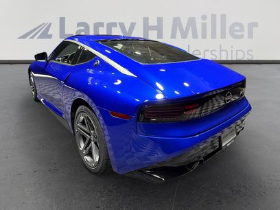 New 2026 Nissan Z Sport w/ Floor Mat Package