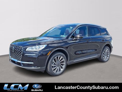Used 2023 Lincoln Corsair Reserve w/ Equipment Group 201A AWD/4WD image 1