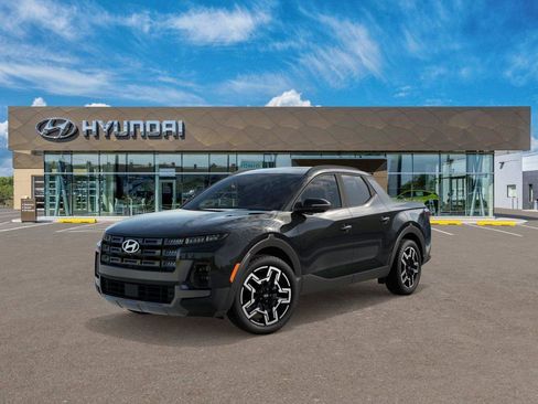 New 2026 Hyundai Santa Cruz Limited AWD/4WD image 1