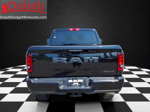 New 2026 RAM 2500 Tradesman AWD/4WD image 4