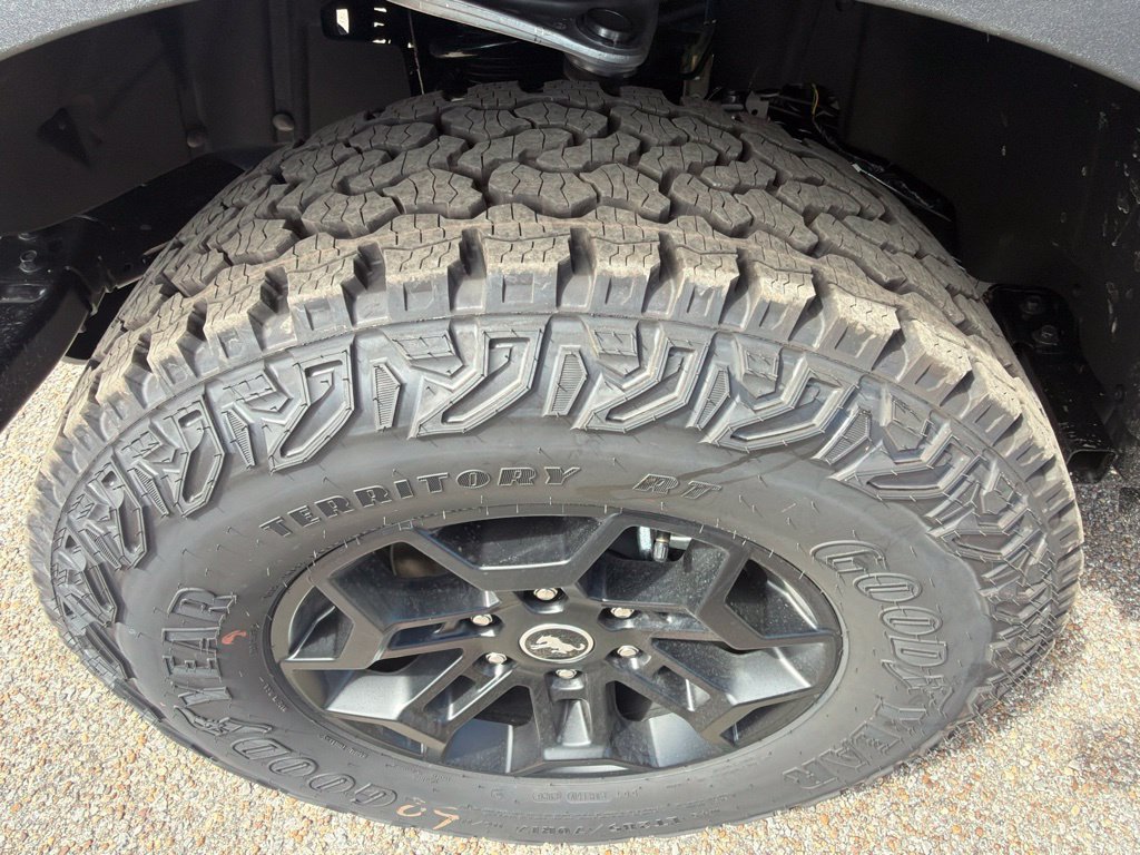 New 2026 Ford Bronco Badlands AWD/4WD image 10