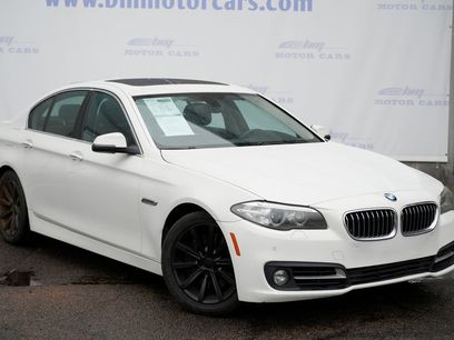 Used 2015 BMW 535i xDrive Sedan