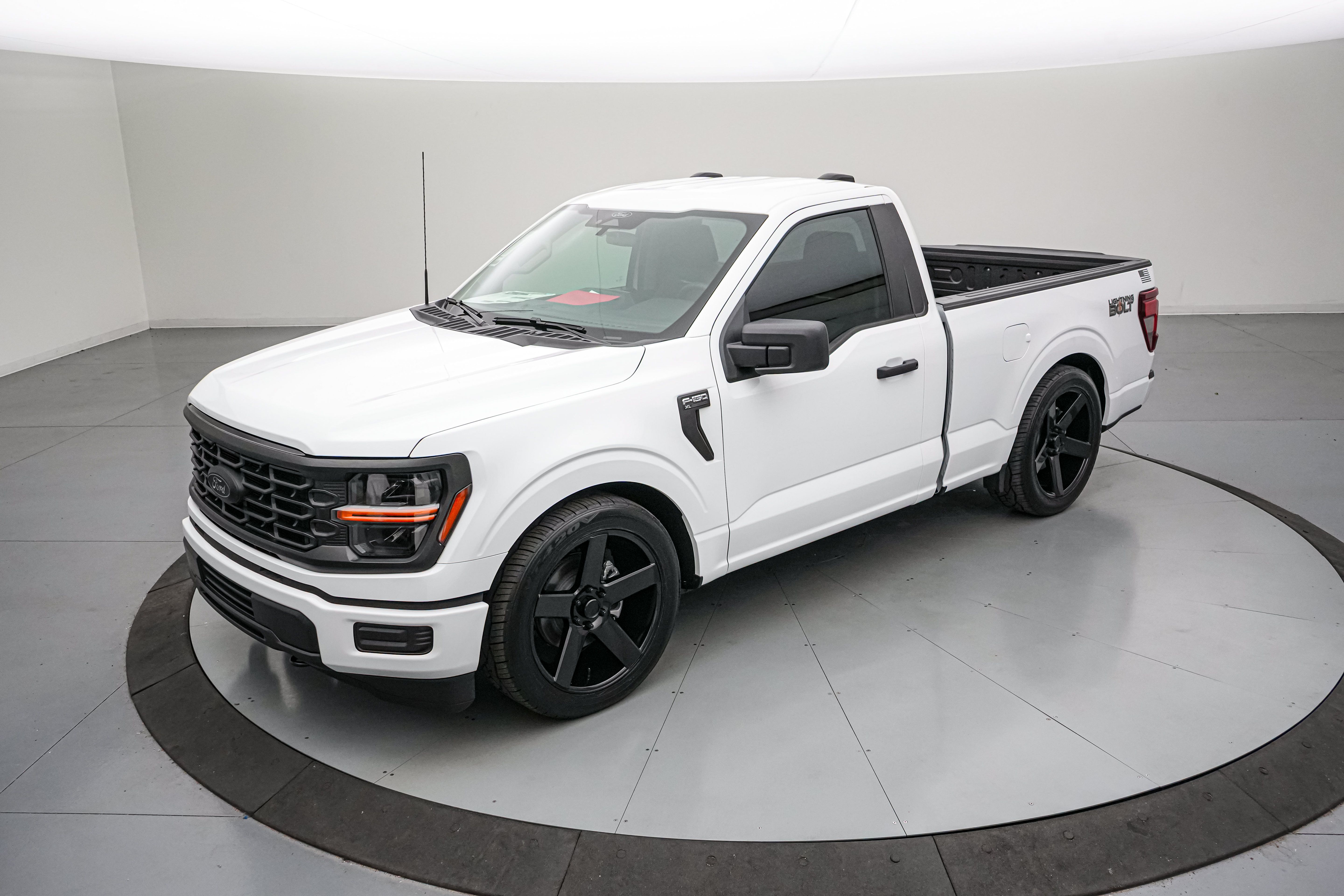 New 2026 Ford F150 XL AWD/4WD image 10