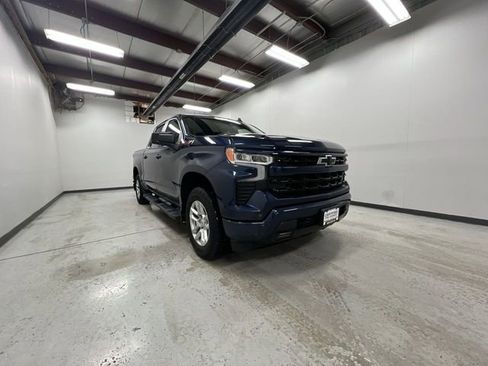 Certified 2023 Chevrolet Silverado 1500 RST w/ Convenience Package II image 2
