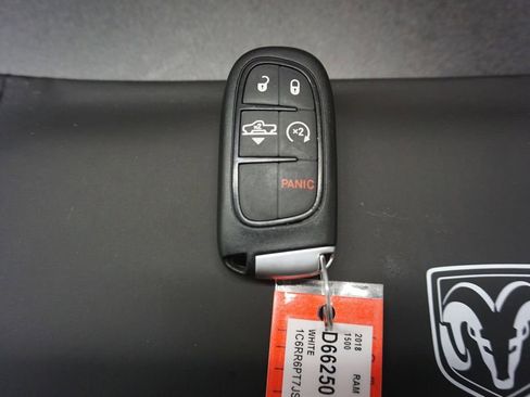 Used 2018 RAM 1500 Limited image 20