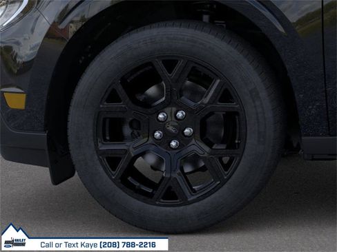 New 2025 Ford Maverick Lariat w/ Black Appearance Package image 44