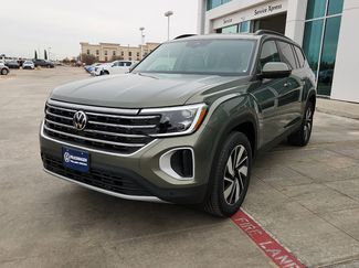 New 2026 Volkswagen Atlas SE video 3