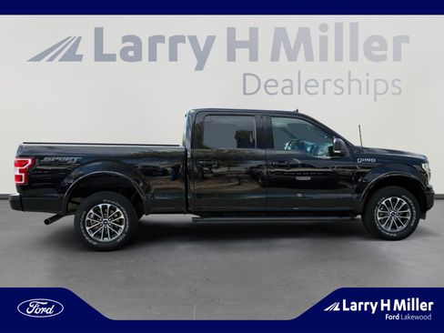 Used 2019 Ford F150 XLT w/ Equipment Group 302A Luxury AWD/4WD image 6
