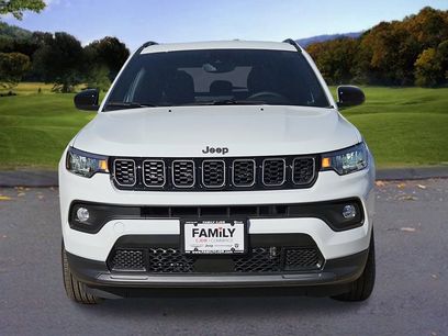 New 2026 Jeep Compass Latitude