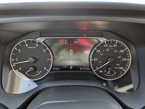 New 2026 Nissan Rogue SV w/ Cold Weather Package image 11