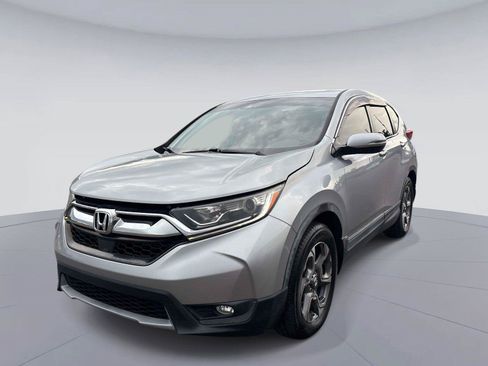 Certified 2019 Honda CR-V EX-L image 8
