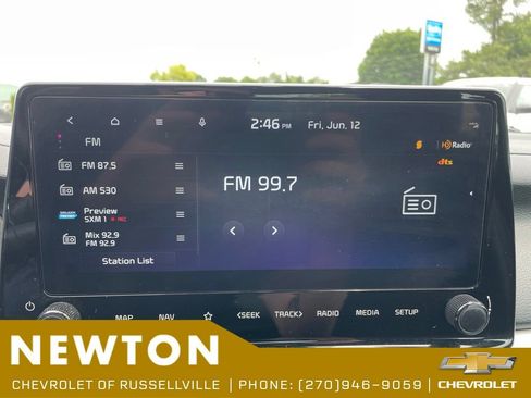 Used 2024 Kia Forte GT FWD image 9