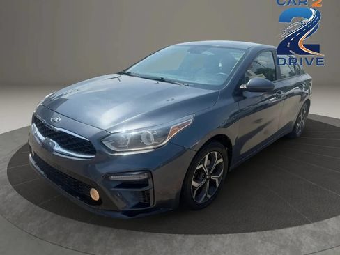 Used 2020 Kia Forte LXS FWD image 10