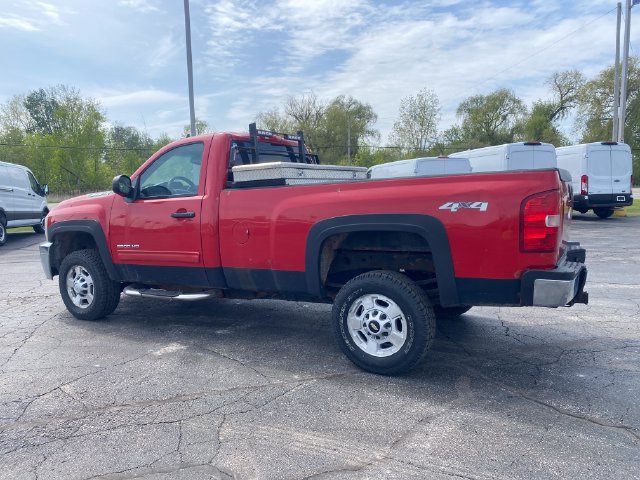 Used 2014 Chevrolet Silverado 2500 LT AWD/4WD image 5