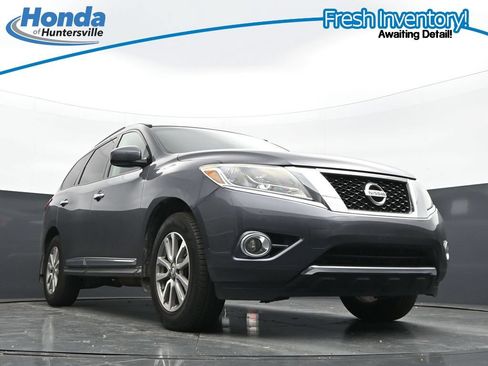 Used 2013 Nissan Pathfinder SL FWD image 26