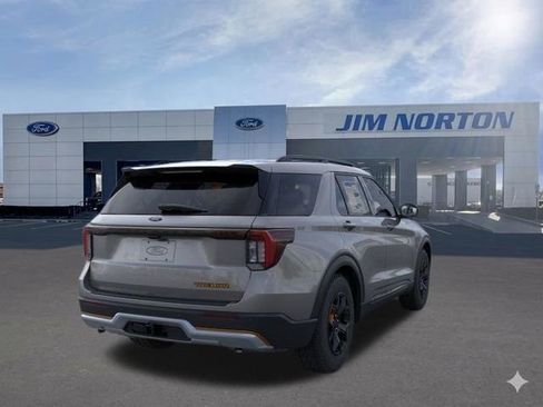 New 2026 Ford Explorer Tremor w/ Tremor Convenience Package AWD/4WD image 10