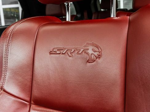 Used 2021 Dodge Durango SRT Hellcat w/ Trailer Tow Group IV AWD/4WD image 8
