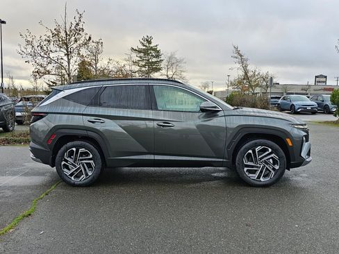 New 2026 Hyundai Tucson Limited image 8