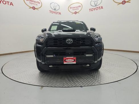 Used 2025 Toyota 4Runner TRD Sport Premium RWD image 4