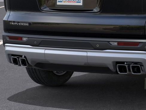 New 2026 Chevrolet Traverse LT w/ Sun and Wheel Package image 14