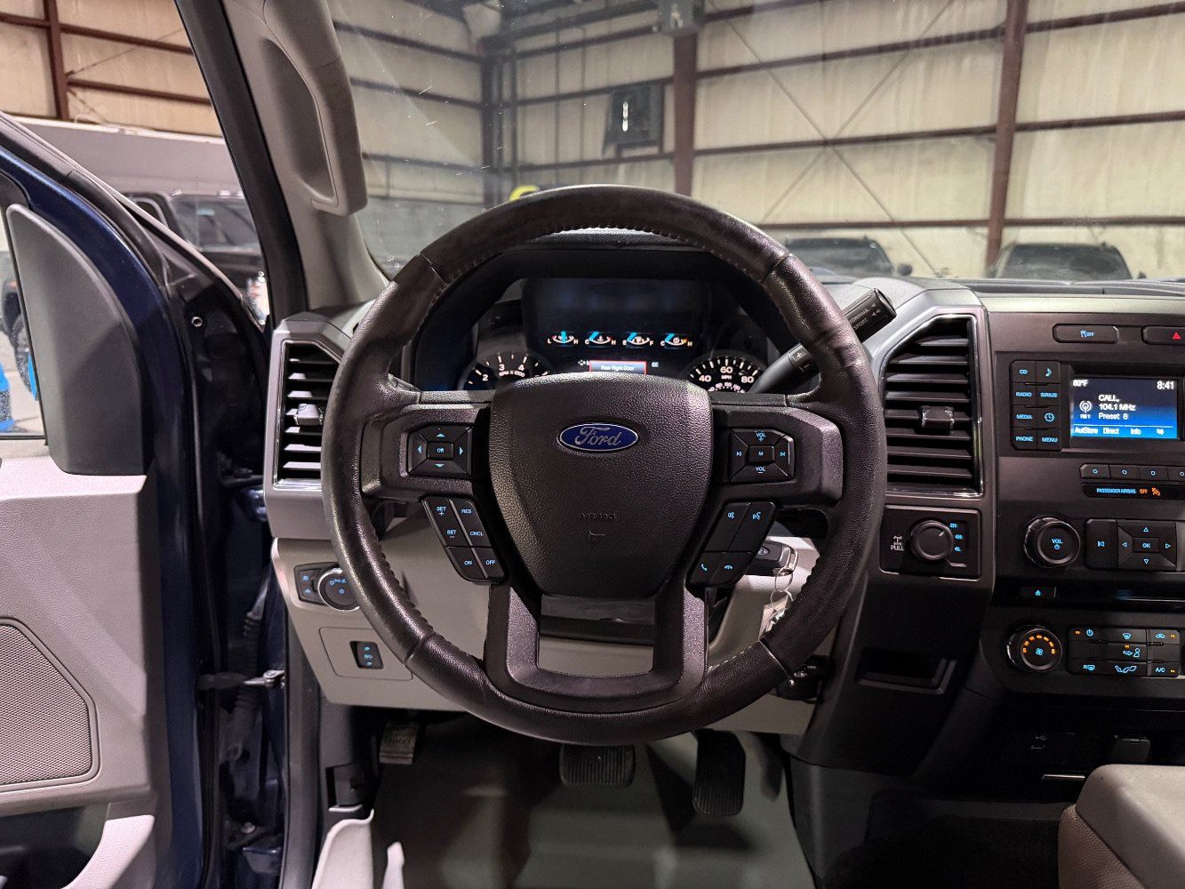 Used 2017 Ford F150 XLT w/ Equipment Group 301A Mid AWD/4WD image 29