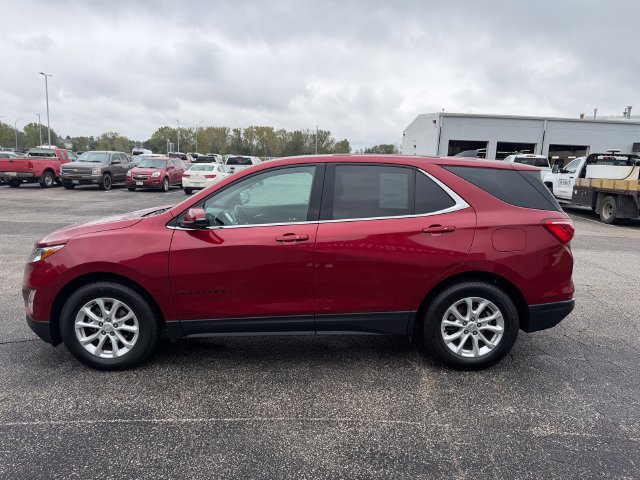 Used 2018 Chevrolet Equinox LT FWD image 10