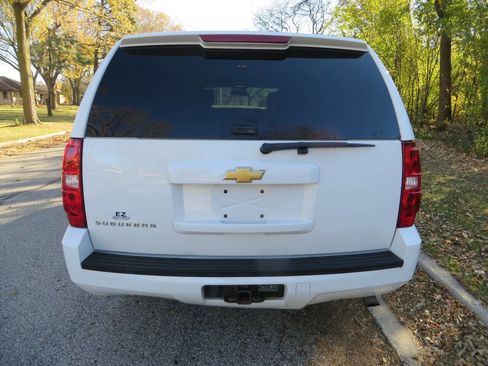 Used 2012 Chevrolet Suburban 2500 w/ Snow Plow Prep Package image 4