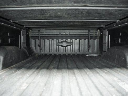 Used 2021 Chevrolet Silverado 1500 LT Trail Boss w/ Bed Protection Package image 9