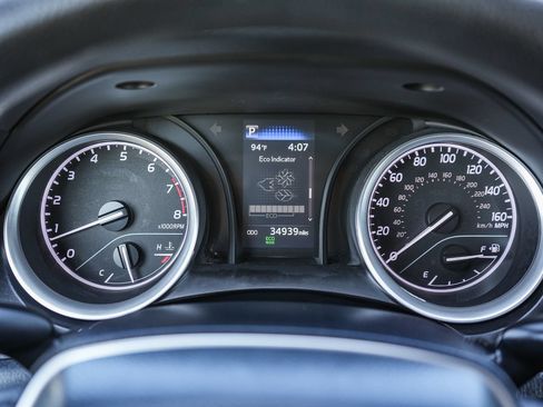 Certified 2024 Toyota Camry LE FWD image 27