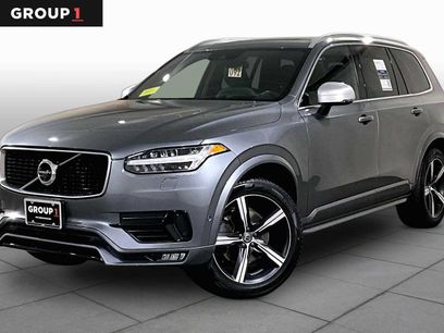Used 2019 Volvo XC90 T6 R-Design w/ Advanced Package