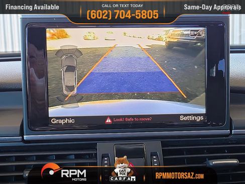 Used 2012 Audi A7 3.0T Prestige image 15