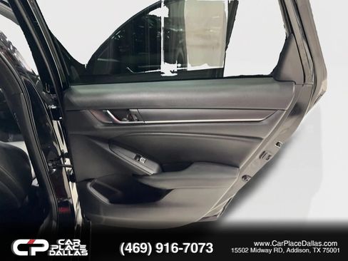 Used 2019 Honda Accord Sport image 27