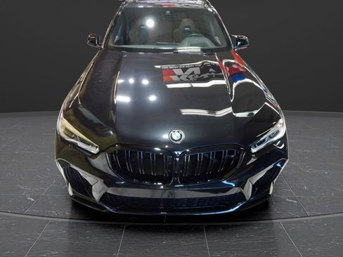 Used 2021 BMW X5 M w/ Executive Package AWD/4WD image 3