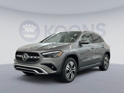 Certified 2025 Mercedes-Benz GLA 250 4MATIC