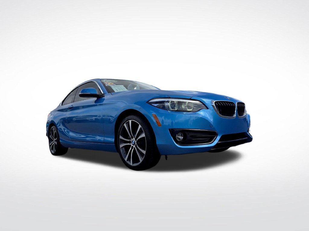 Used 2018 BMW 230i Coupe RWD image 58