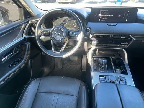 Certified 2025 MAZDA CX-70 Plug-In Hybrid w/ Premium Pkg image 10