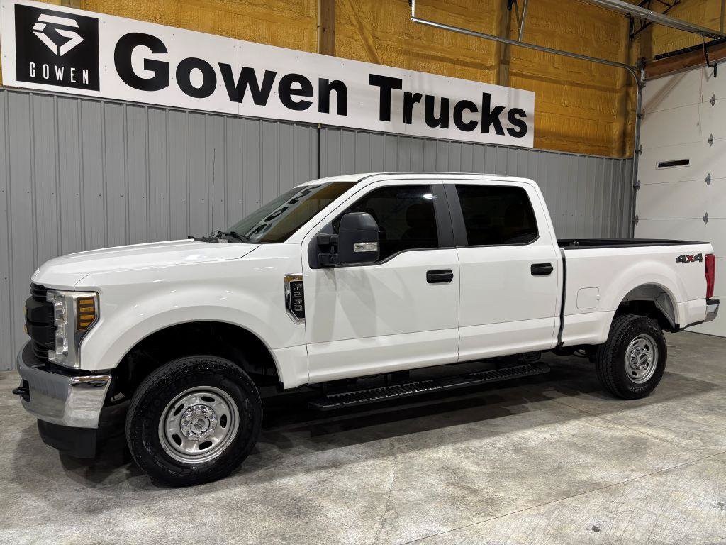 Used 2019 Ford F250 XL w/ Power Equipment Group AWD/4WD image 4